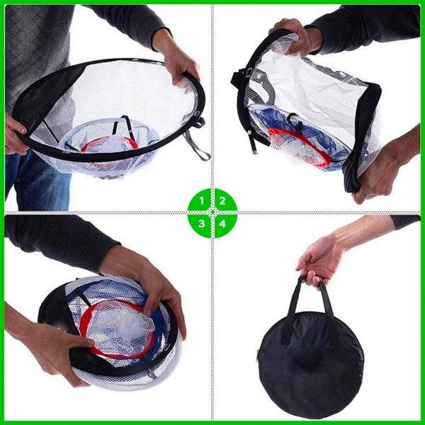 Portable Chipping Golf Net