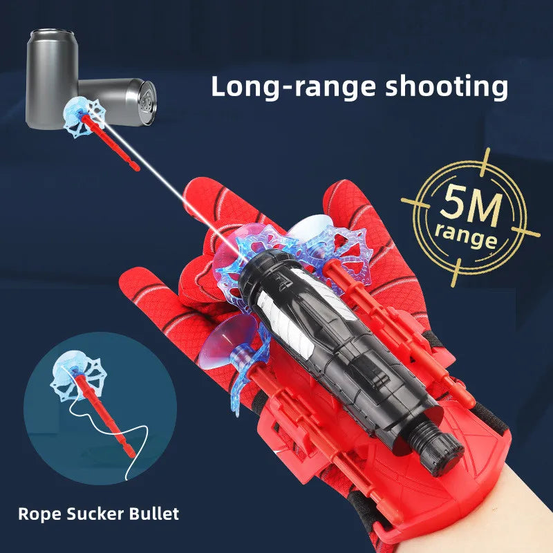 WebSpinner™ Spider Web Launcher