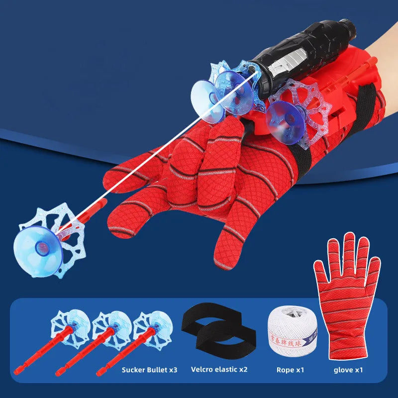 WebSpinner™ Spider Web Launcher