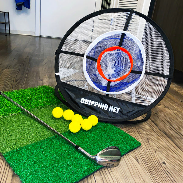 Portable Chipping Golf Net