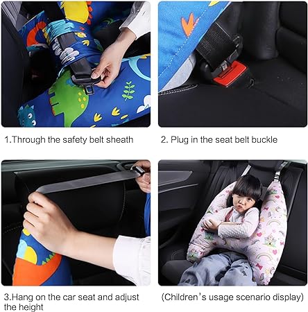 Little Voyager Pillow™