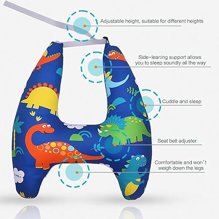 Little Voyager Pillow™