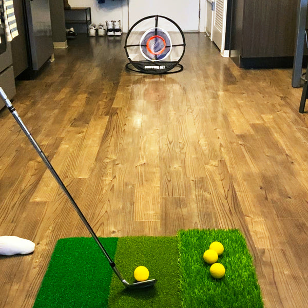 Portable Chipping Golf Net