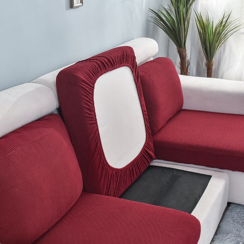 Sofa Seat Cushion Covers and Furniture Protectors