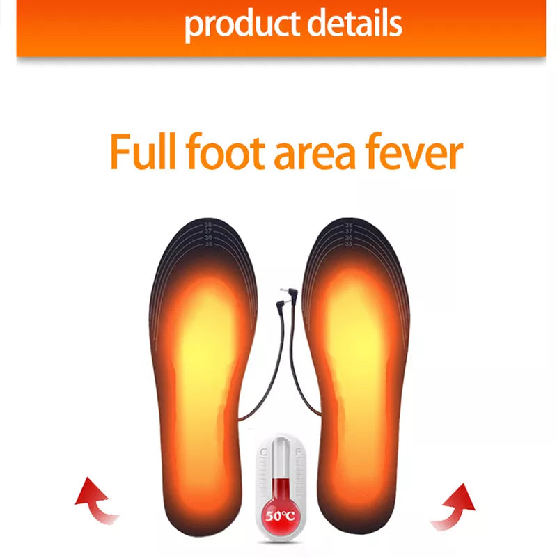 Heated Insoles