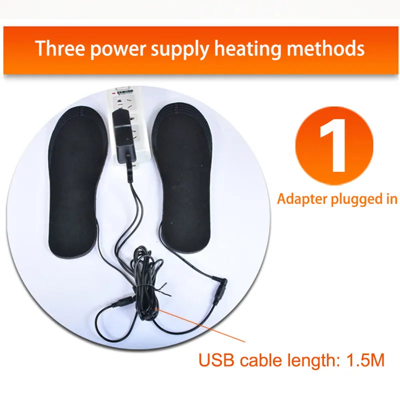 Heated Insoles