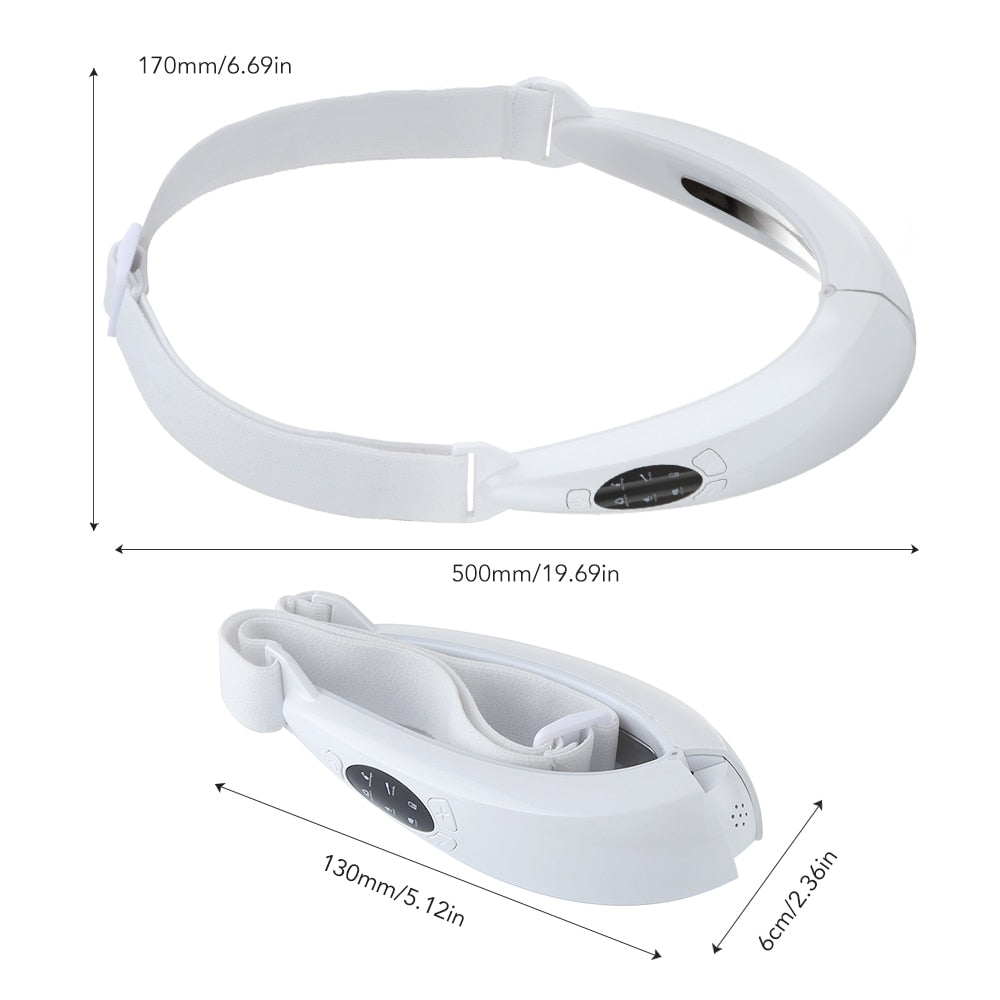 EMS Infrared Facial Massager | Face Slimming/Tightening