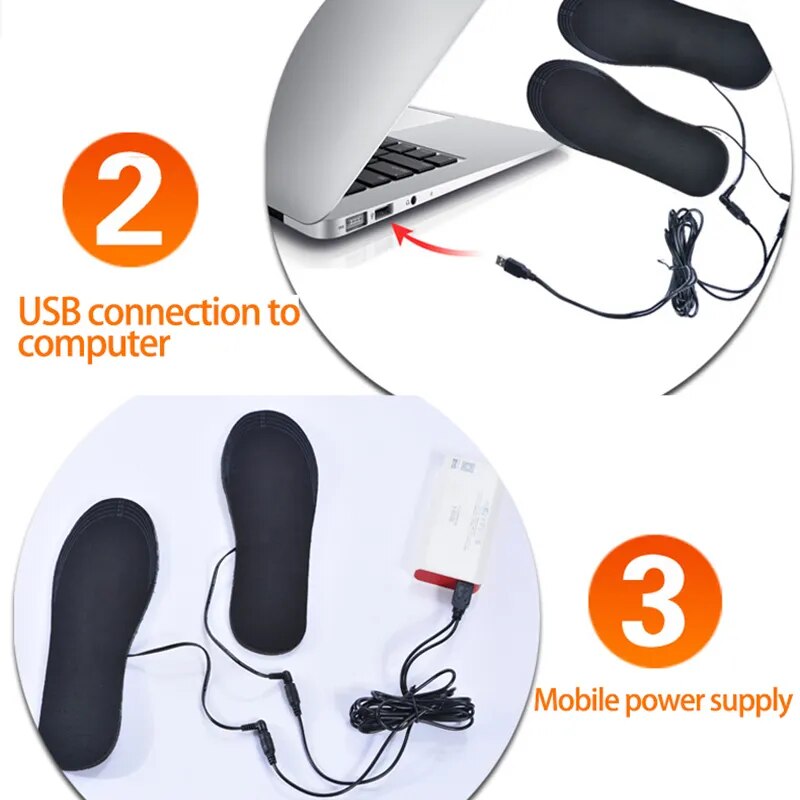 Heated Insoles