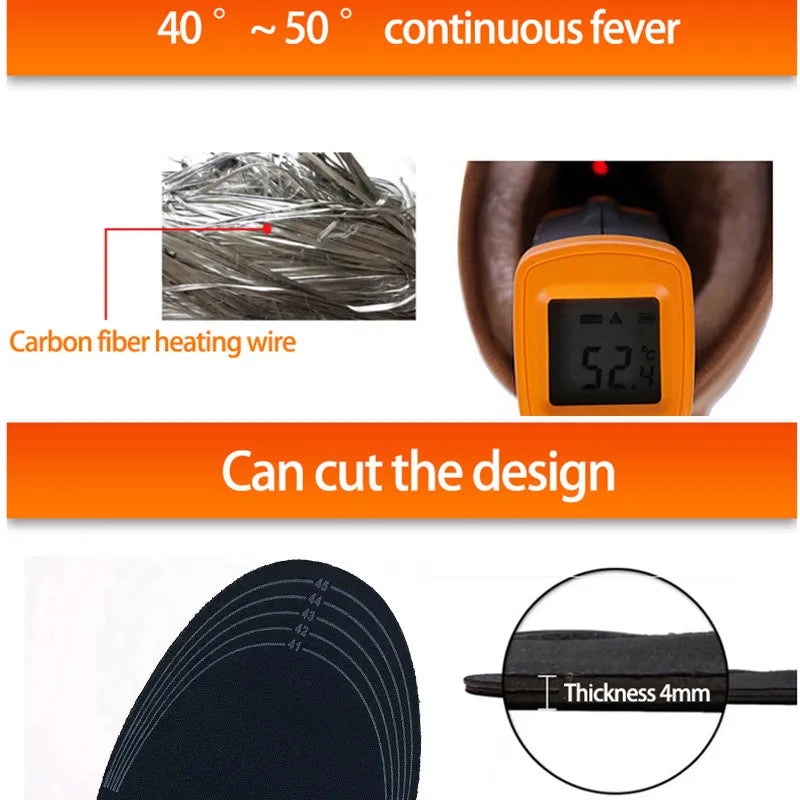 Heated Insoles