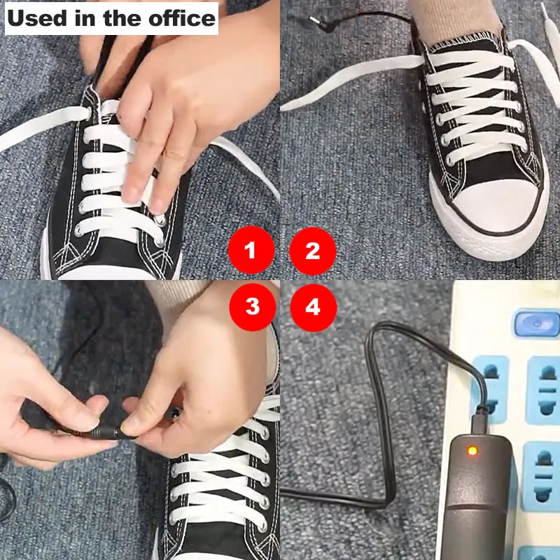 Heated Insoles