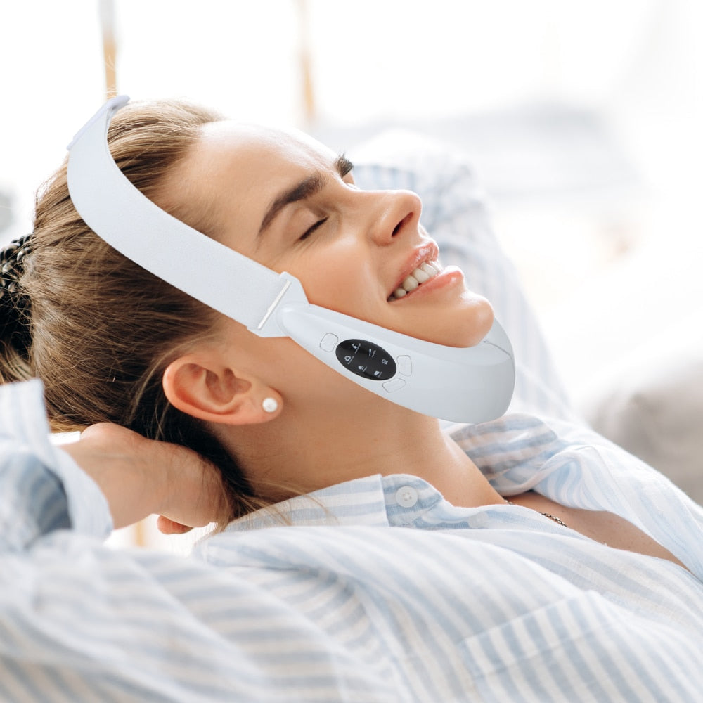 EMS Infrared Facial Massager | Face Slimming/Tightening