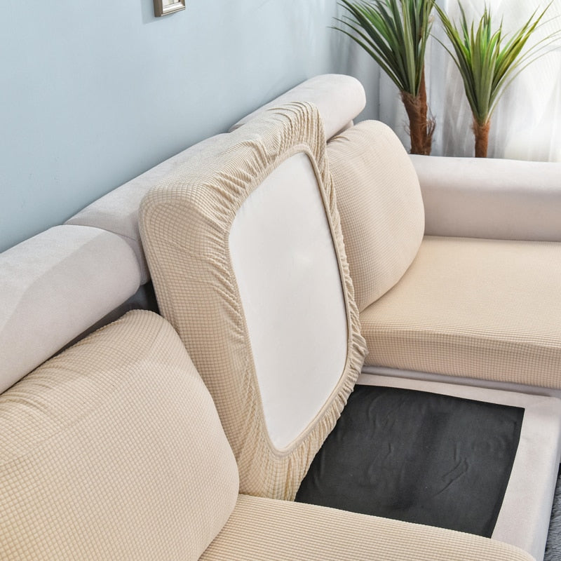 Sofa Seat Cushion Covers and Furniture Protectors