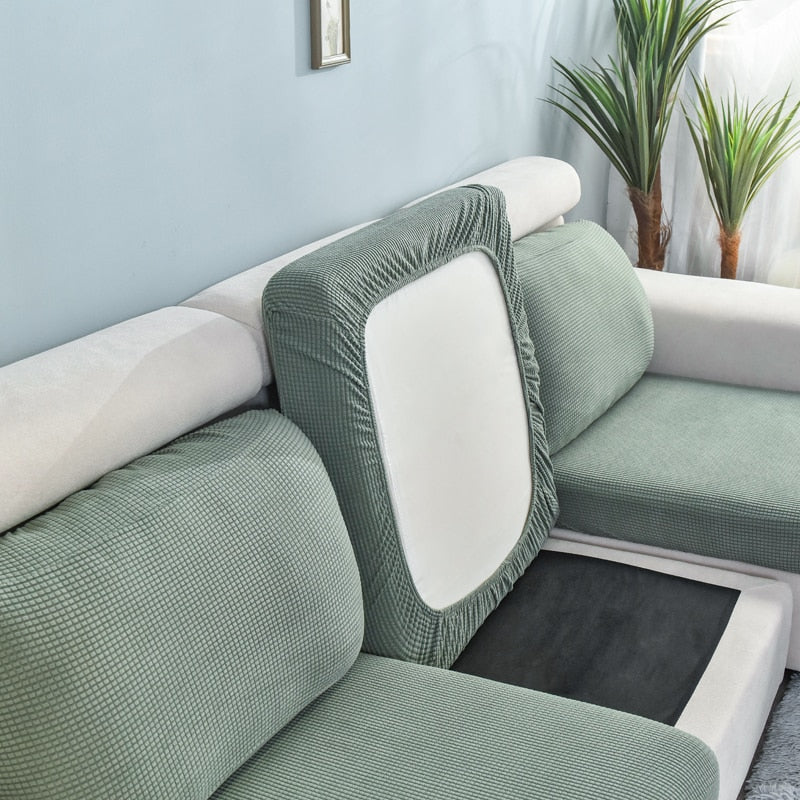 Sofa Seat Cushion Covers and Furniture Protectors