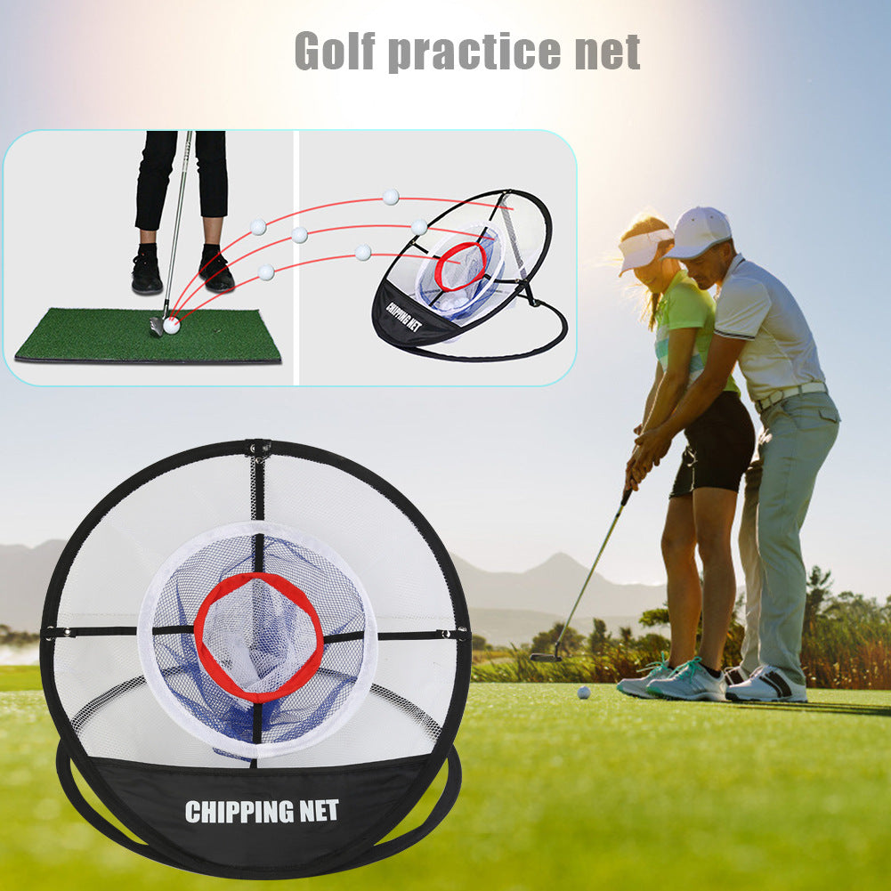 Portable Chipping Golf Net