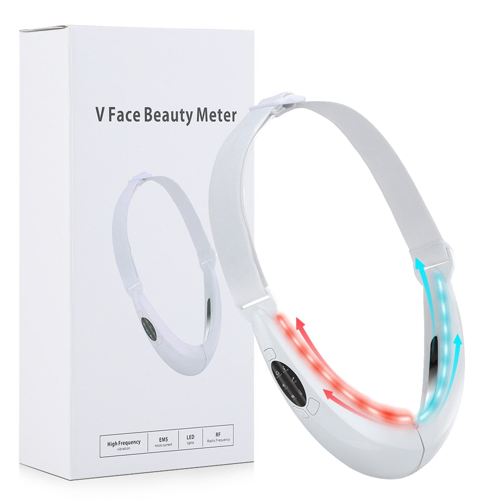 EMS Infrared Facial Massager | Face Slimming/Tightening