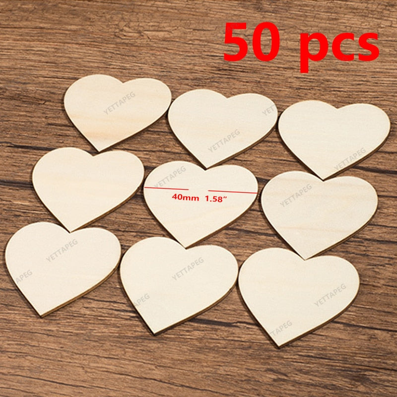 Wedding Guest Book Alternative - Sweet Heart Drop box
