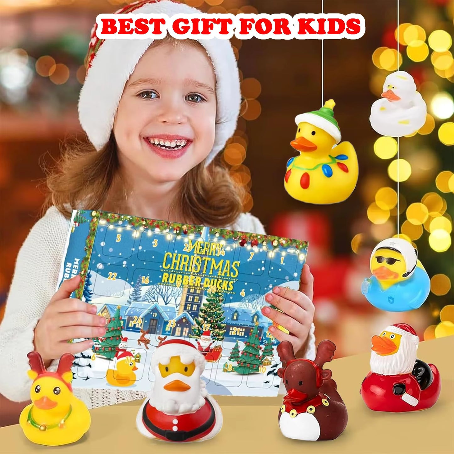 Quackmas Advent Calendar