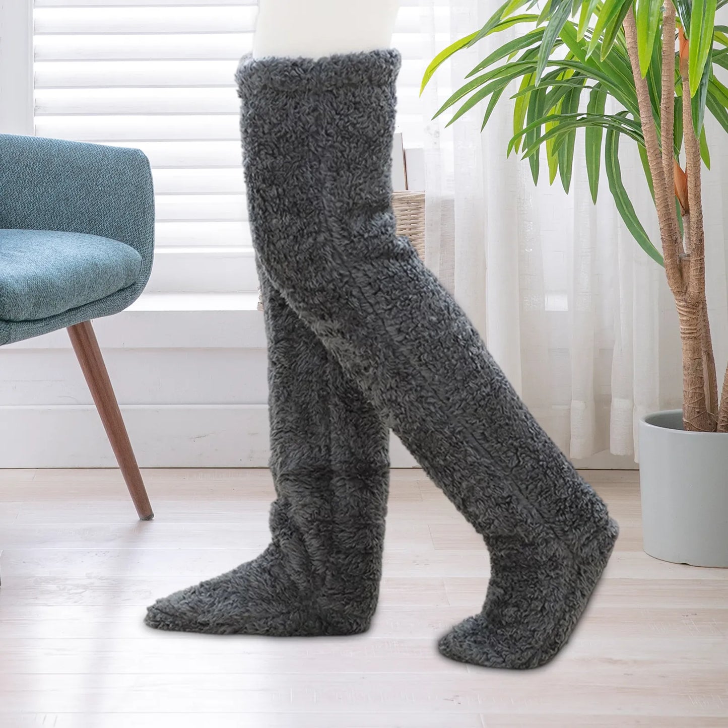Cozy Knee Highs