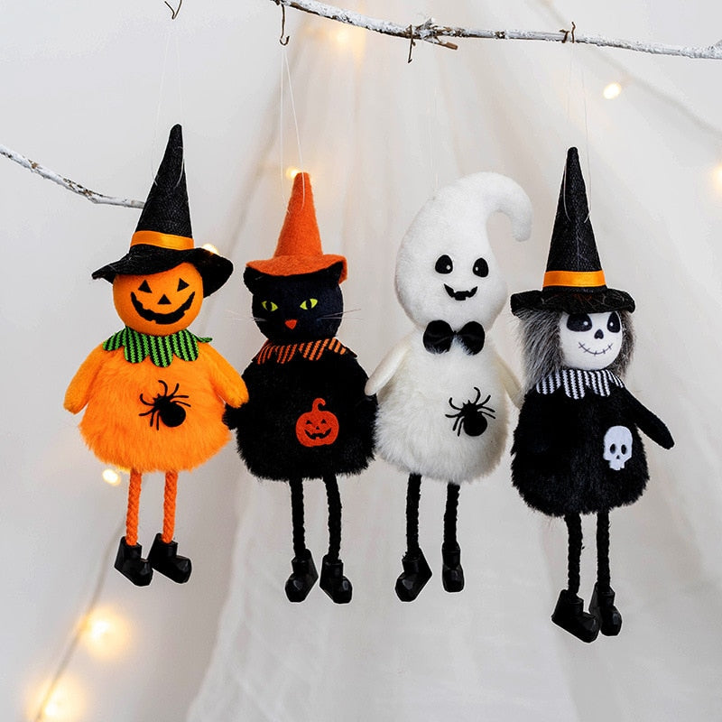 Led Halloween Light Strings & Other Halloween Decor | Indoor or Outdoor | Multiple Options