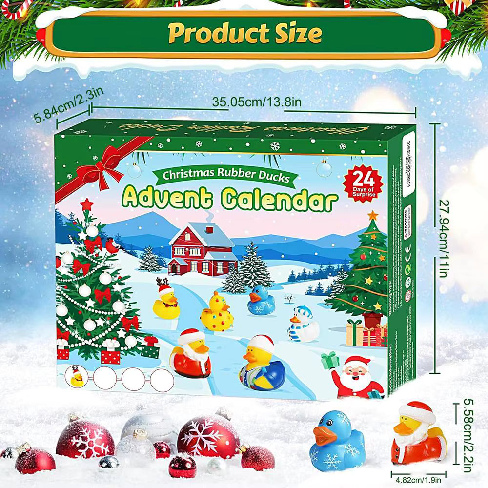 Quackmas Advent Calendar