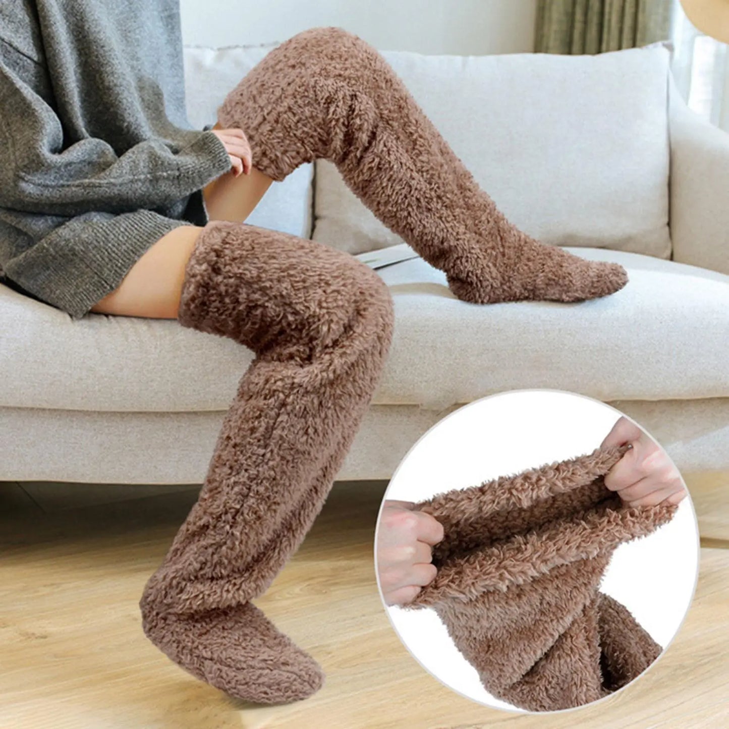 Cozy Knee Highs
