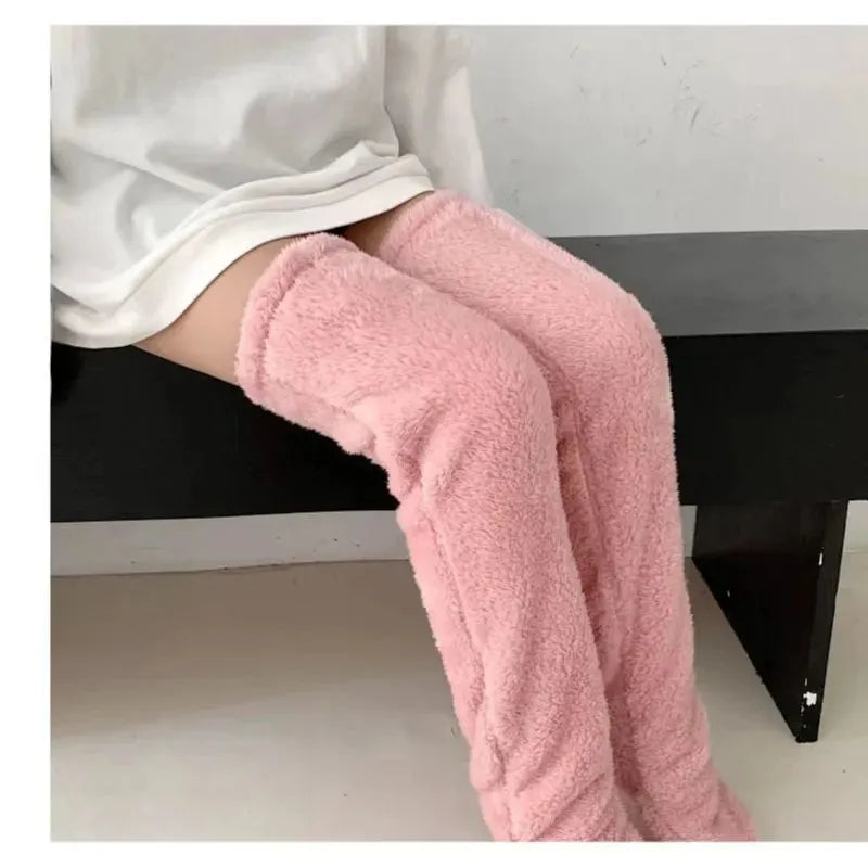 Cozy Knee Highs