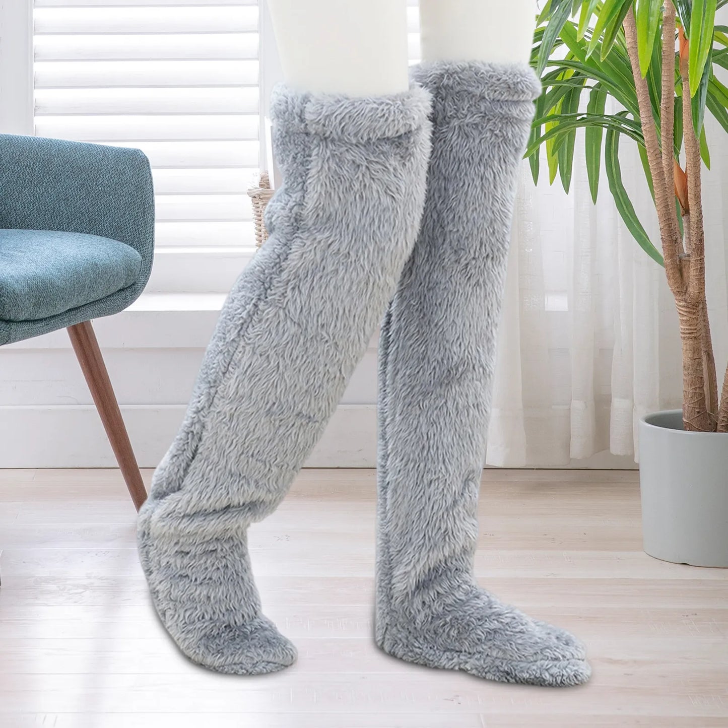 Cozy Knee Highs