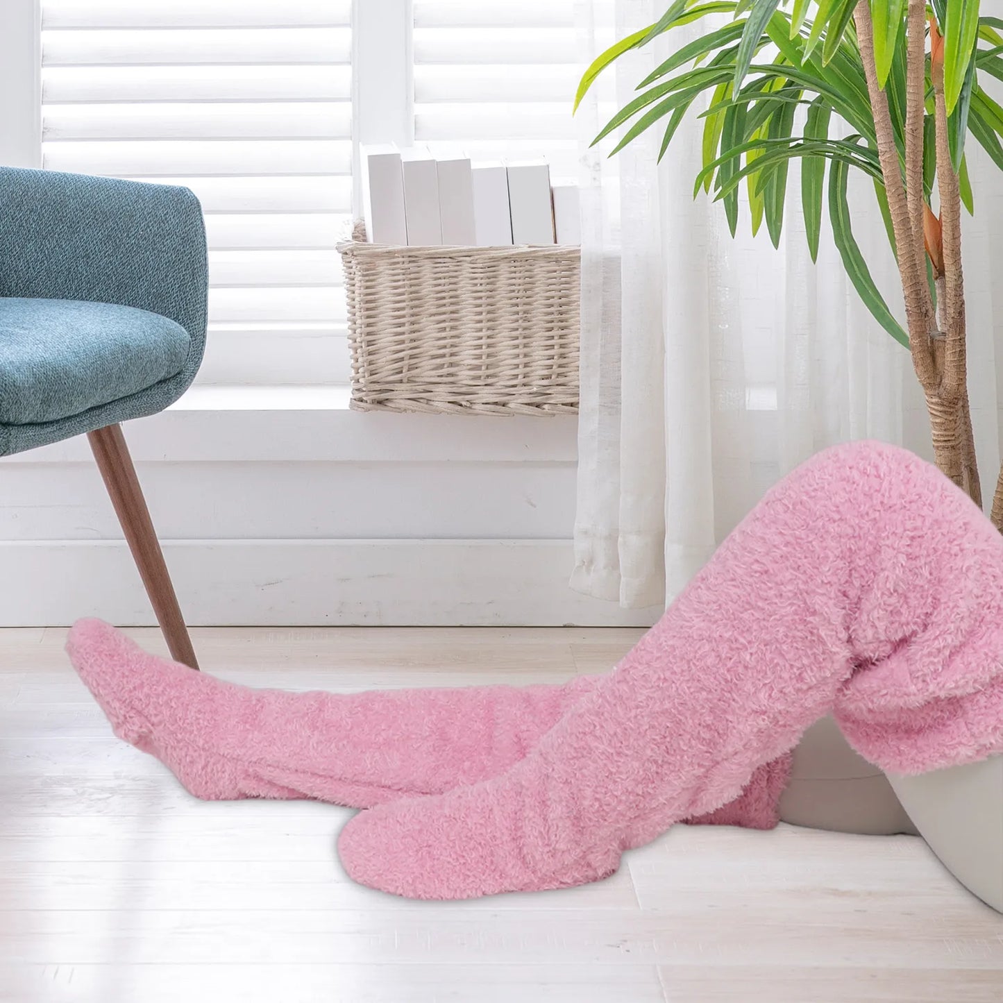 Cozy Knee Highs