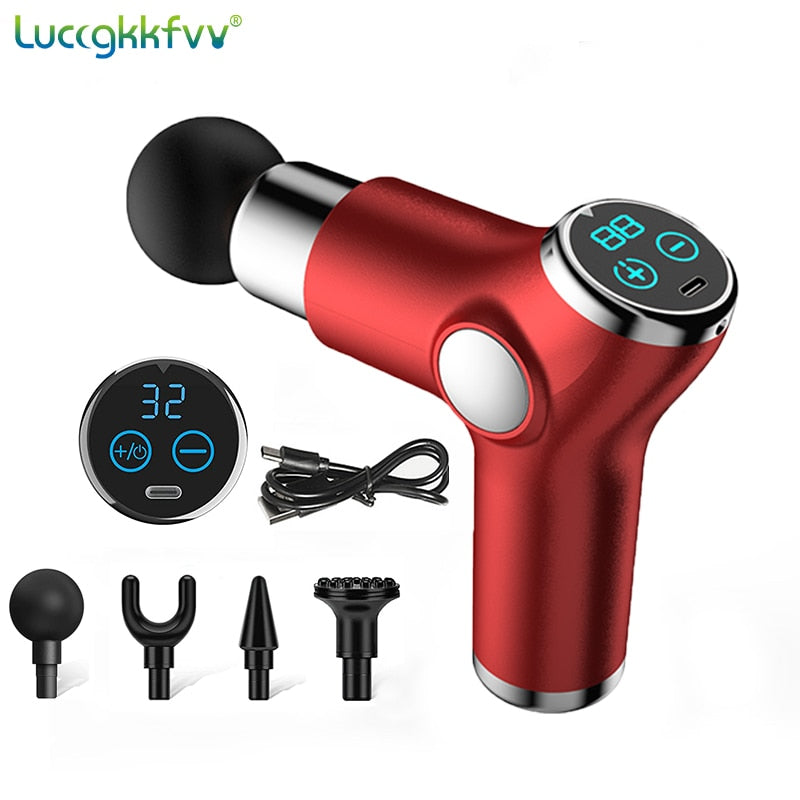 32 Speed Deep Tissue Muscle Massager