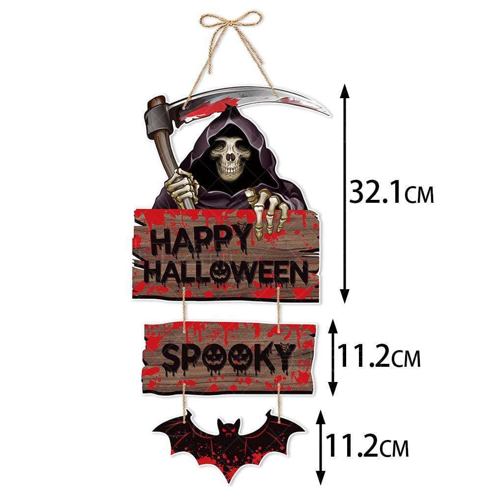 Led Halloween Light Strings & Other Halloween Decor | Indoor or Outdoor | Multiple Options