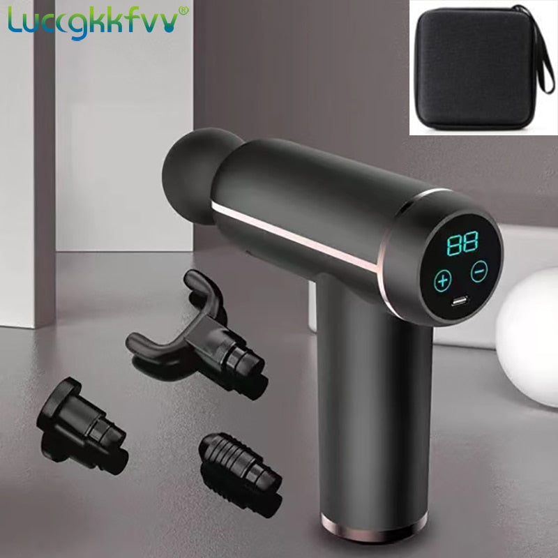 32 Speed Deep Tissue Muscle Massager