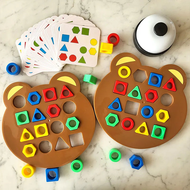 Match The Shape Game