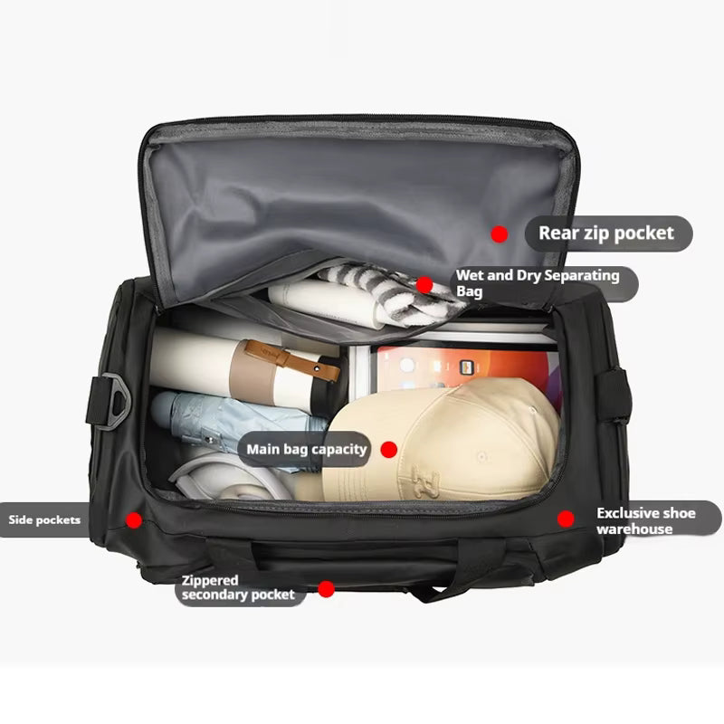 Venture Series™ Adapt Duffel