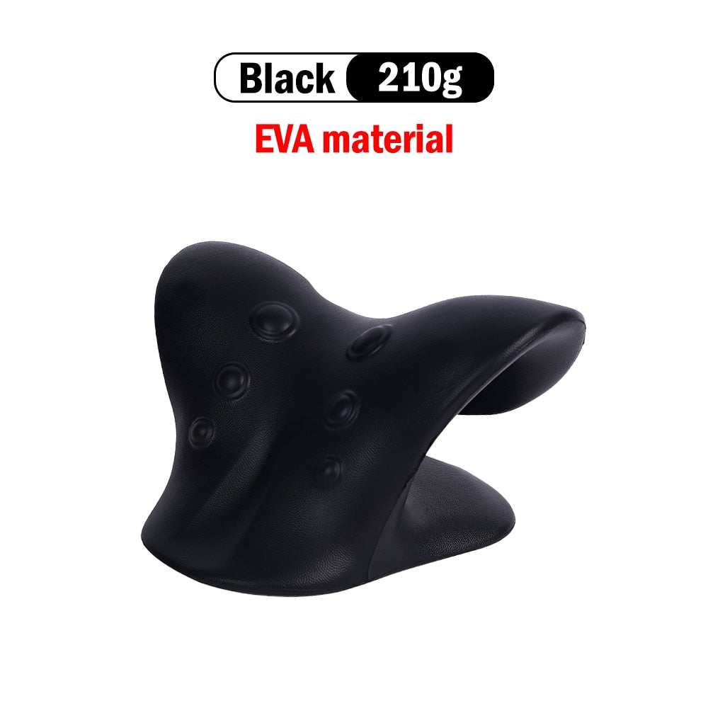 NECK RELAXER | STRETCHER FOR NECK & SHOULDER DISCOMFORT