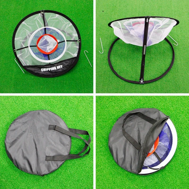 Portable Chipping Golf Net