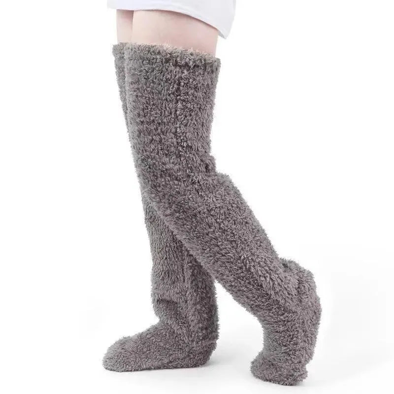 Cozy Knee Highs