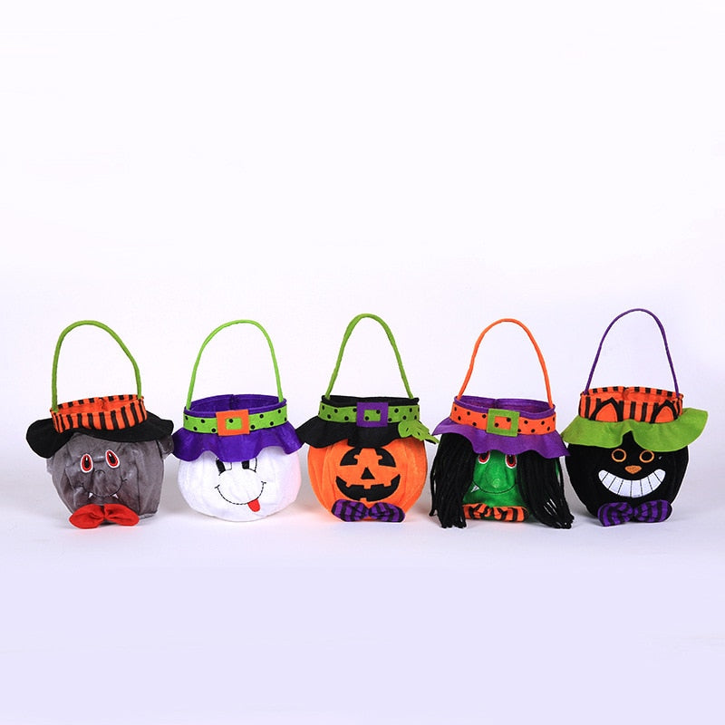 Halloween Bags