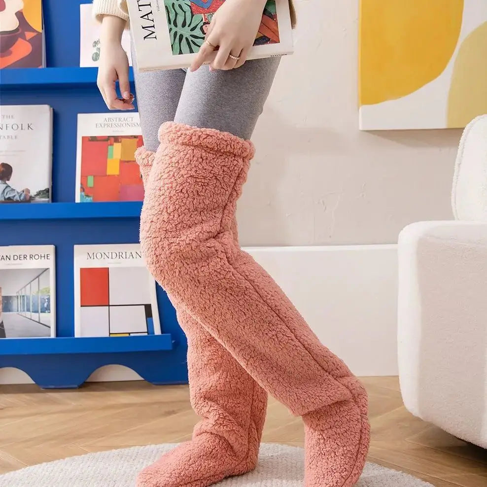 Cozy Knee Highs