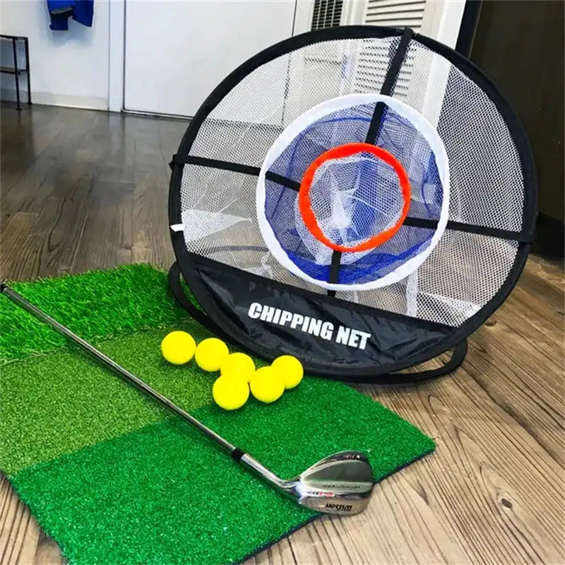 Portable Chipping Golf Net