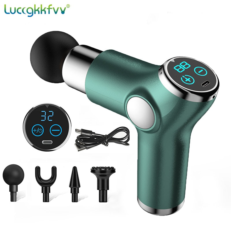 32 Speed Deep Tissue Muscle Massager