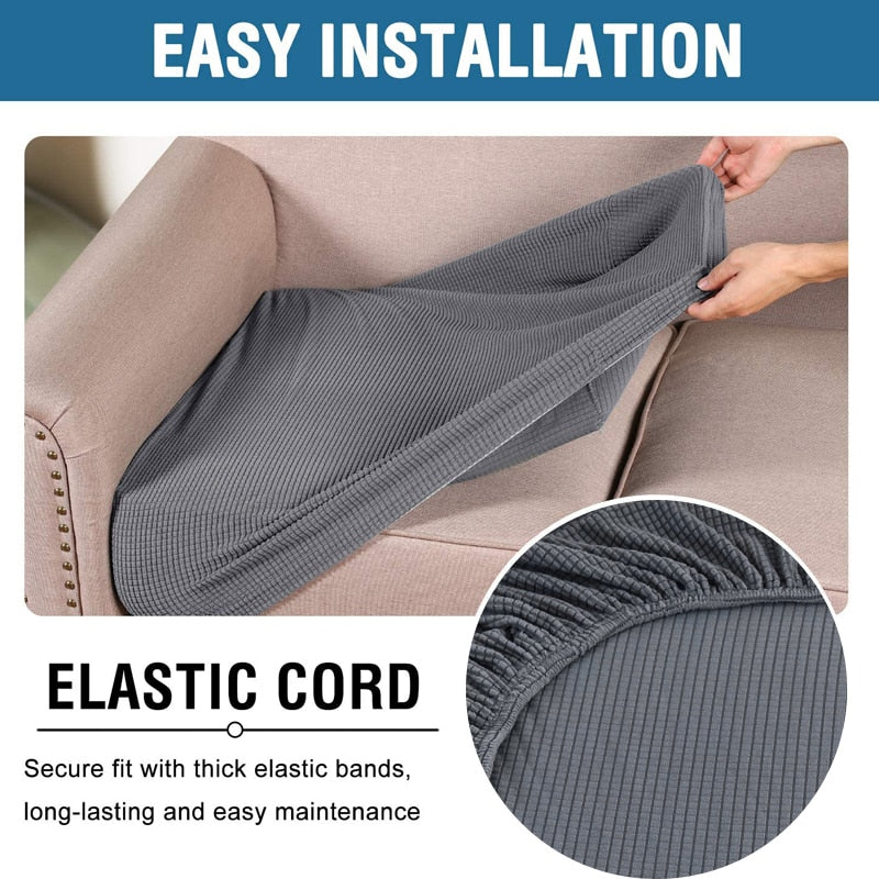 Sofa Seat Cushion Covers and Furniture Protectors
