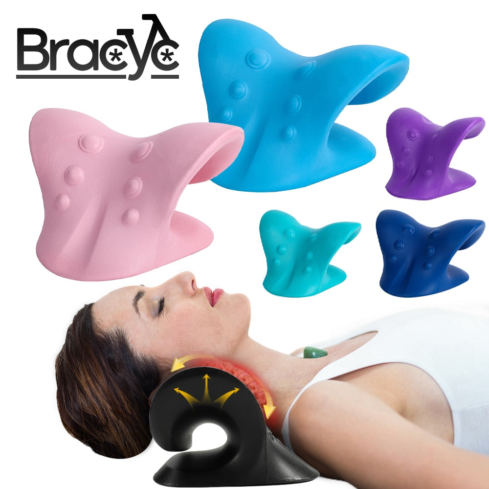 NECK RELAXER | STRETCHER FOR NECK & SHOULDER DISCOMFORT