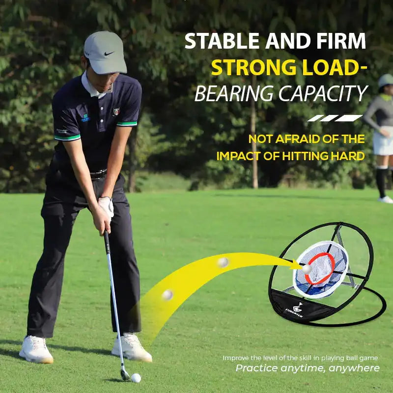 Portable Chipping Golf Net