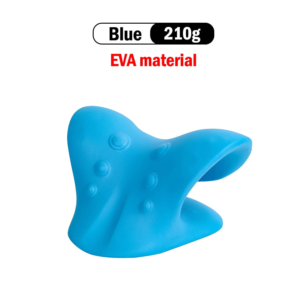 NECK RELAXER | STRETCHER FOR NECK & SHOULDER DISCOMFORT