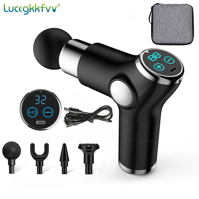 32 Speed Deep Tissue Muscle Massager