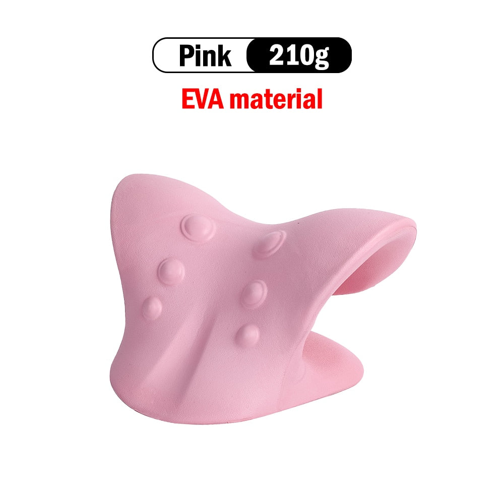 NECK RELAXER | STRETCHER FOR NECK & SHOULDER DISCOMFORT