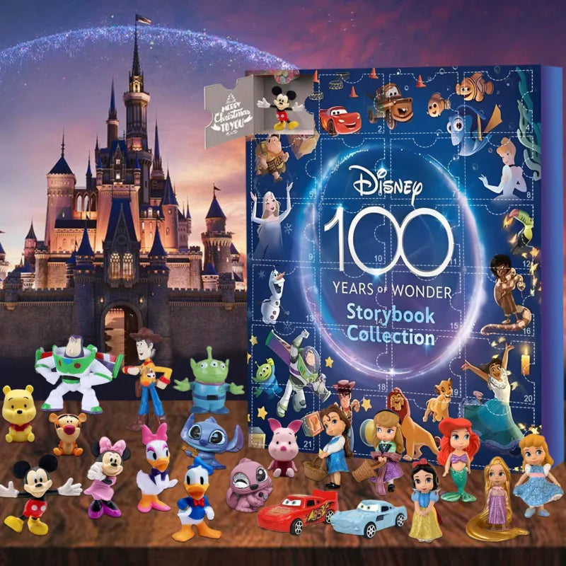 Favorite Character Advent Calendars Multiple Styles