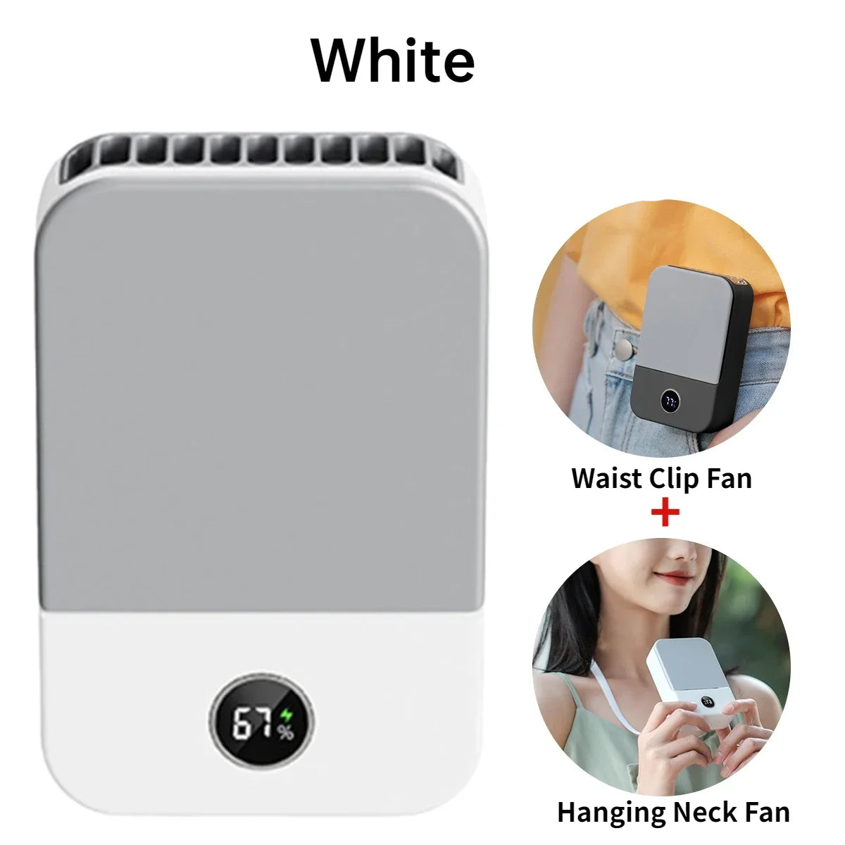 PowerBreeze™ Travel Fan
