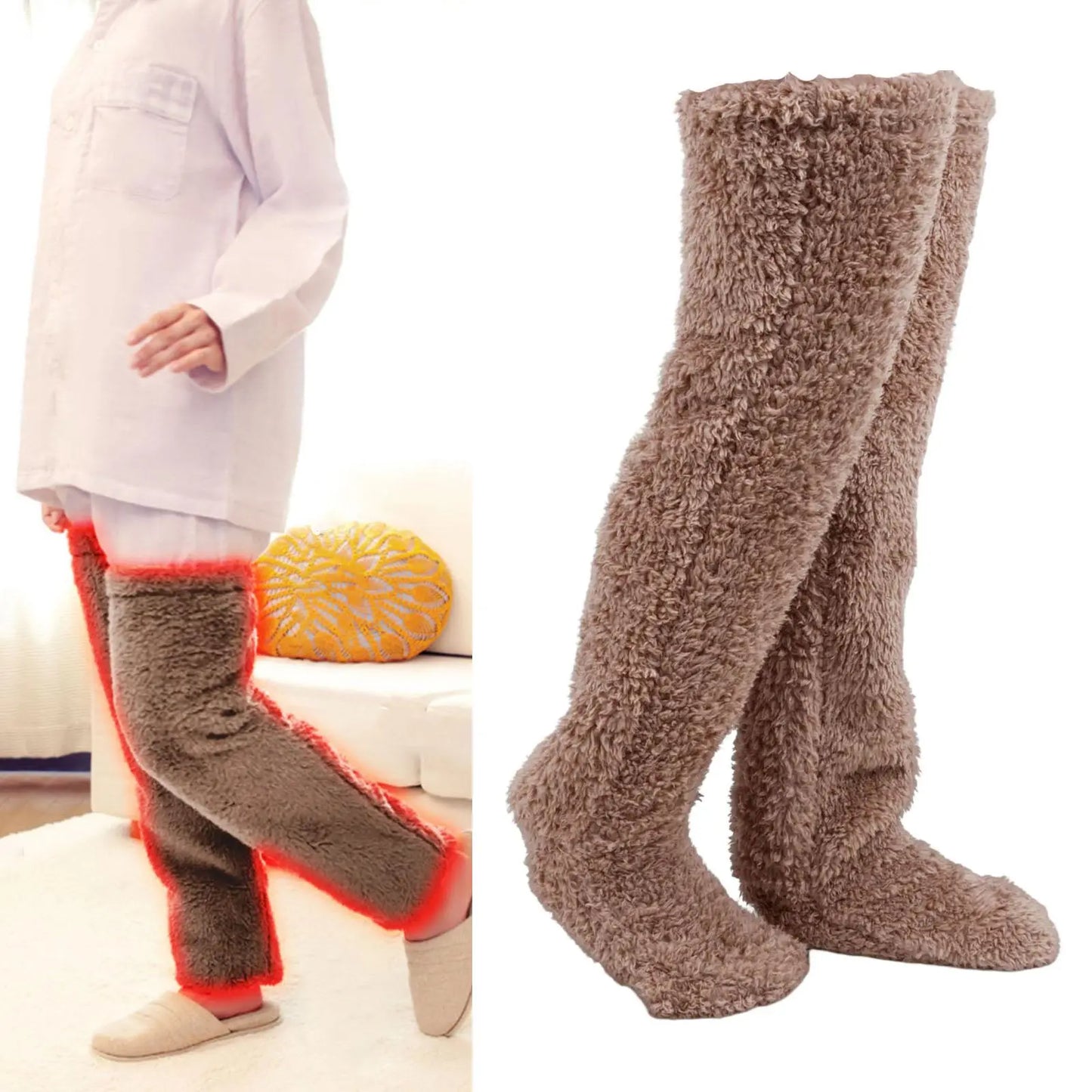 Cozy Knee Highs