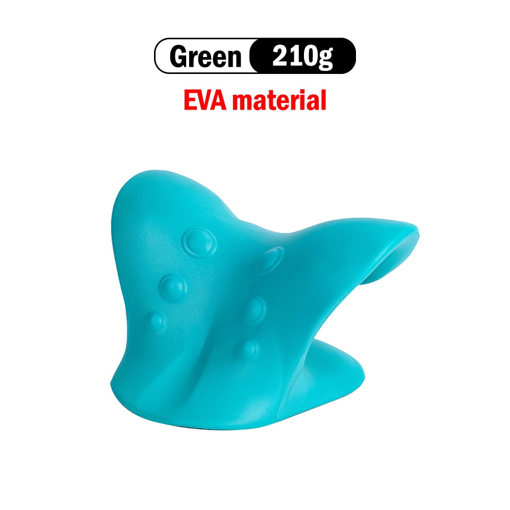 NECK RELAXER | STRETCHER FOR NECK & SHOULDER DISCOMFORT